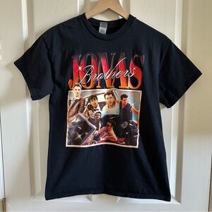 Jonas Brothers Graphic Tee
